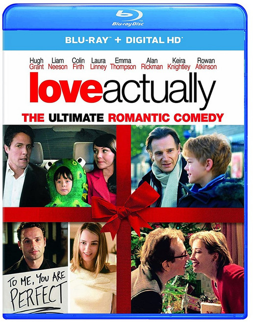 러브 액츄얼리 Love Actually (블루레이 영어) 코미디
