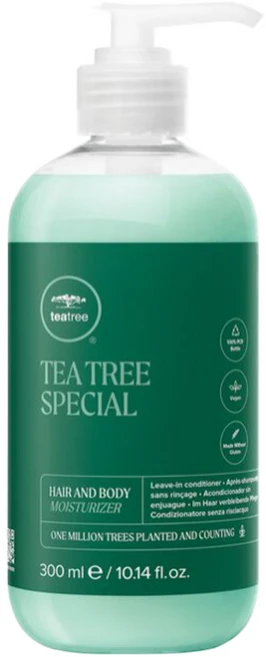 폴미첼 티트리 헤어 앤 바디 모이스처라이저 300ml 헤어 바디 올인원 에센스 최신리뉴얼패키지, 1개 - 쿠팡