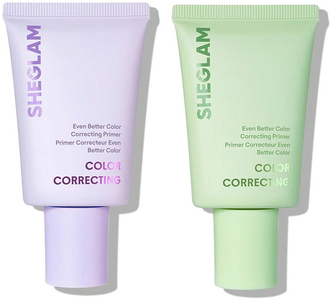 Sheglam 쉬글램 모공 커버 프라이머, 그린