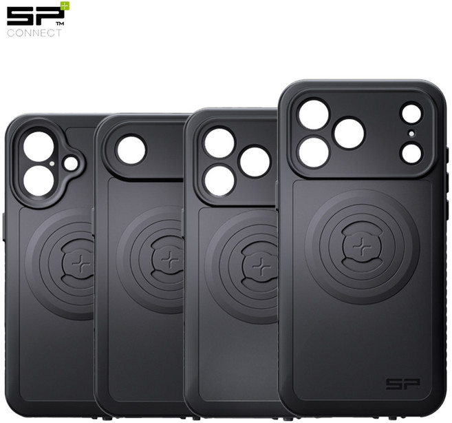 SP커넥트 아이폰17 시리즈 에어 프로 프로맥스 익스트림 범퍼 풀커버 방수 폰 케이스 SPC+