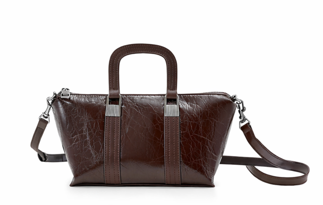 여성 소가죽 데일리 크로스백 토트백 78801#