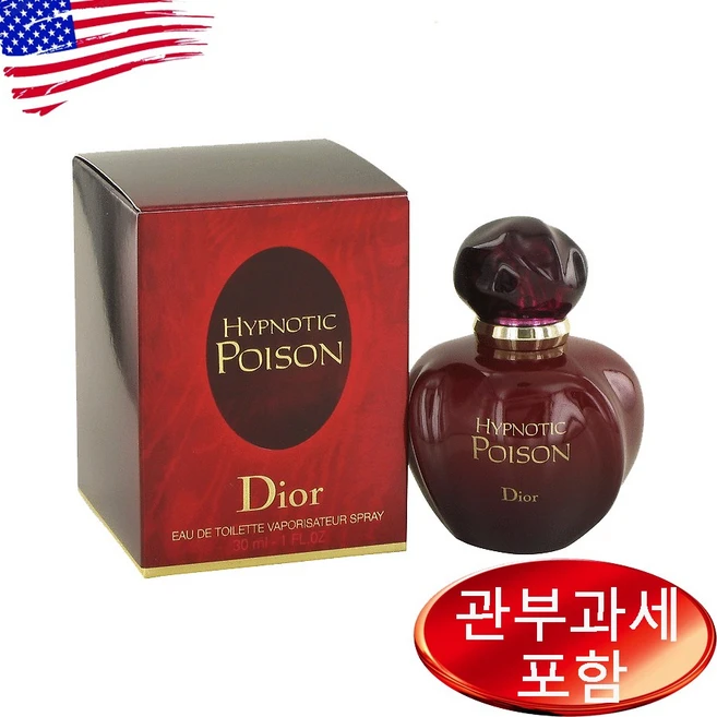 Hypnotic Poison 1 oz EDT WOMEN, 30ml, 1개 - 쿠팡