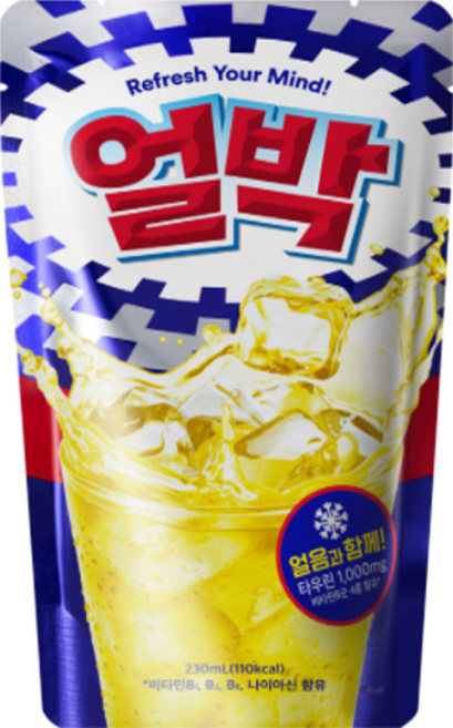 박카스 얼박 음료, 230ml, 10개