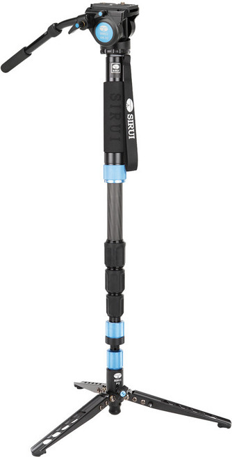 P-424SR 모노포드 + VH-10 비디오헤드 결합상품, 선택없음, 1개