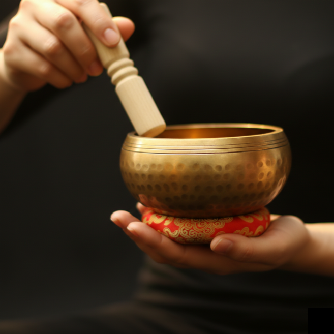 서이픽 마음테라피 네팔 싱잉볼, 1세트