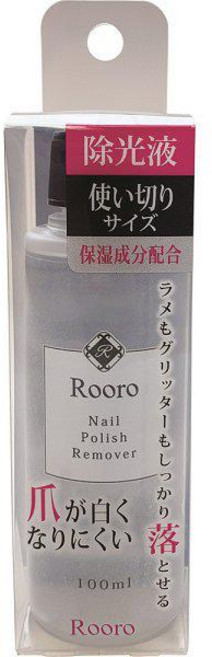 Rooro 로로(루로) RO-MNJ [로로미니 제광액 100mL] 일본 발송 일본 발송, 단일, 100ml, 1개