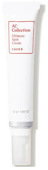 COSRX 코스알엑스 AC 컬렉션 얼티메이트 스팟 크림, 2개, 30g - 쿠팡