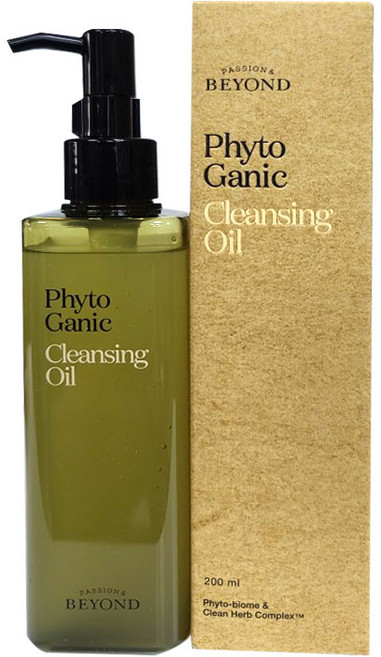 비욘드 피토가닉 클렌징 오일 200ml, 1개
