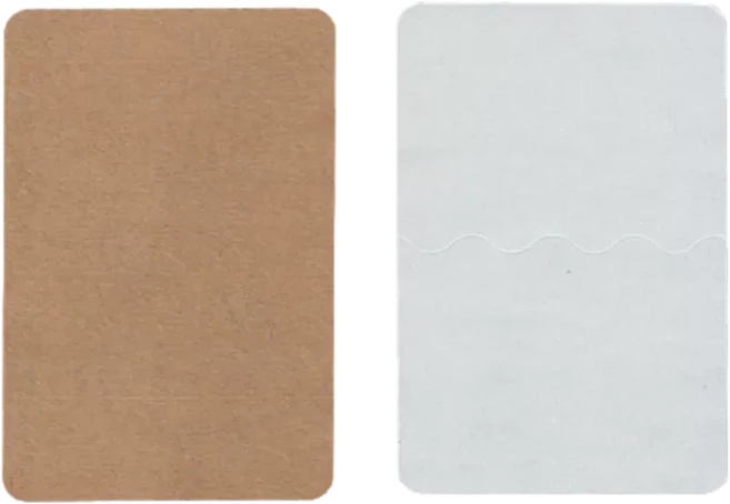 GD Good life 薑貼 艾灸貼 膝蓋貼 頸肩貼 暖宮貼, 50個, 一包