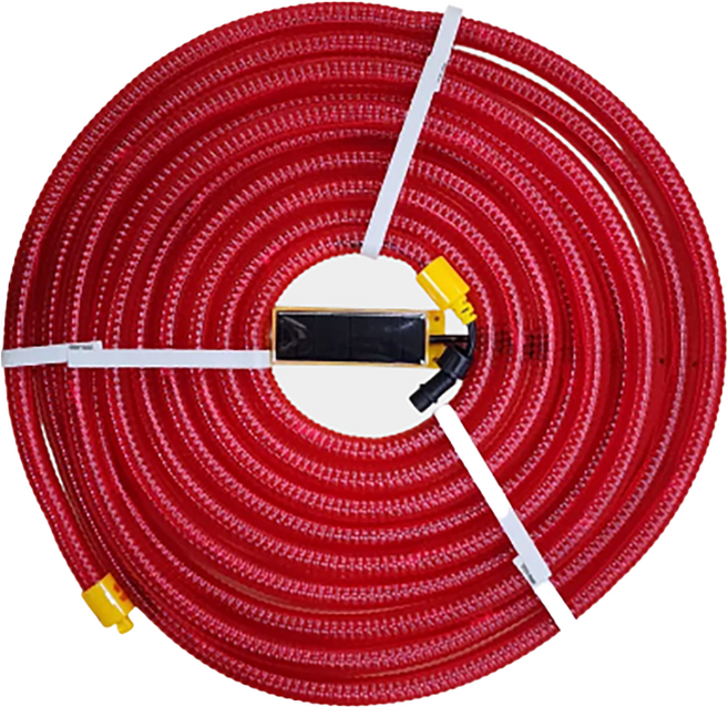 쏠라 태양열 윙카호스 SM-851 주변밝기에따라 자동점등 길이10m 둘레22mm, 1개