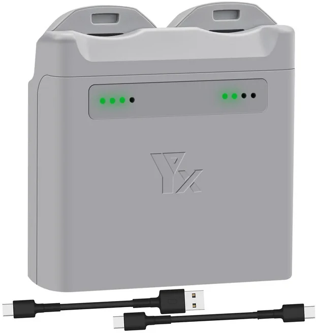 DJI NEO 고속 배터리 충전 박스용 2/3방향 허브 드론 액세서리용 휴대용 케이스, 01 B Charger, 1개
