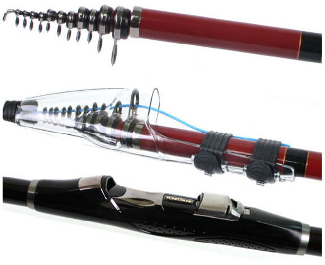 용성 파도 기 갯바위 입문용 바다찌낚시대, 1-430