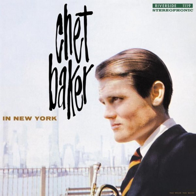 [LP] Chet Baker (쳇 베이커) - In New York [2LP]