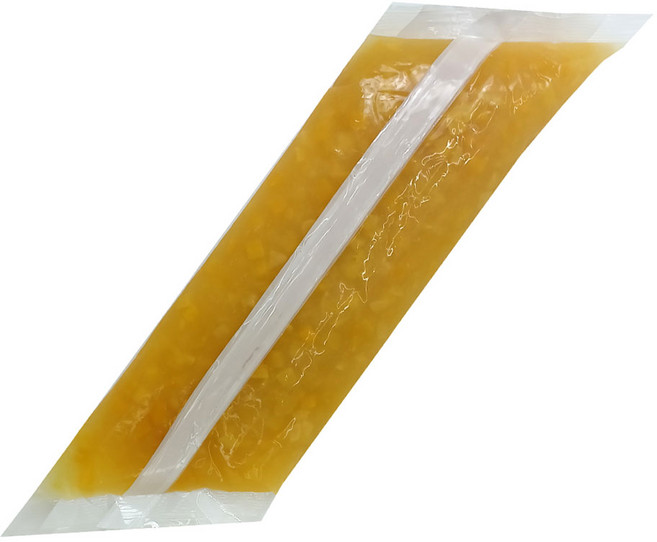 망고파이필링 1kg 망고 퓨레 잼 타르트 베이킹재료 냉장보관[아이스박스 포함] 하나베이킹푸드, 1개