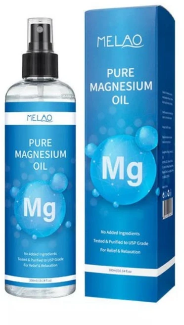 MELAO 대용량 마그네슘 스프레이 스포츠 스프레이 300ml, 2개 - 쿠팡