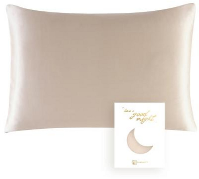 여행용 일회용 긴 호텔 실크 순면 베개 배게 커버 천연 뽕나무 케이스 숨겨진 지퍼 포함 22 전면 실제 및 후면 렌징 텐셀 원단 1 팩 100