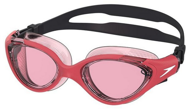 141514 스피도 여성용 바이오퓨즈 2.0 수경 클리어/화이트/마린 블루, Raspberry Fill/Vermillion, 1개
