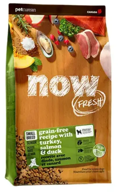 테온셀 나우사료 나우 그레인프리 시니어5.4kg, 나우 그레인프리 시니어 작은알9.98kg+휴대용물병, 9.98kg, 1개