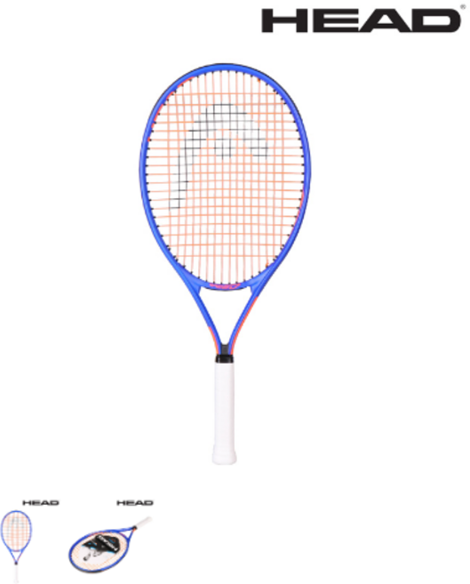 헤드 테니스라켓 스피드쥬니어25 쥬니어입문용 테니스