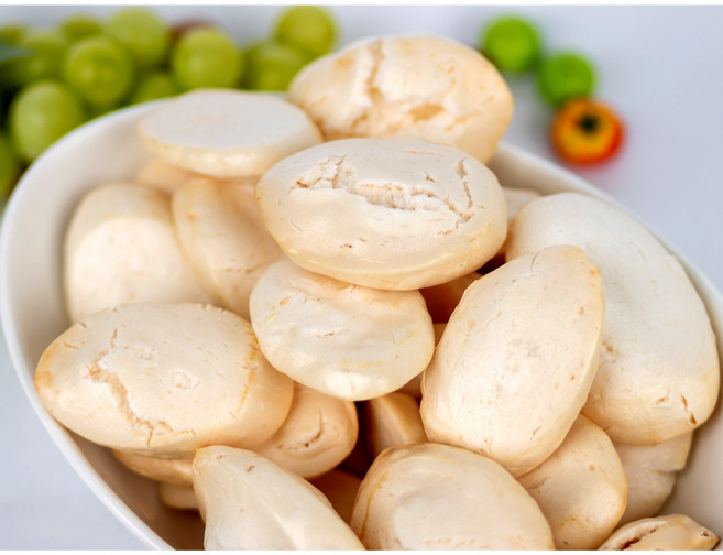 20년전통 뻥튀기 곡물나라 떡뻥 바삭한 쌀떡 어린이 웰빙 간식 한 봉지 간편 에너지, 1개, 150g