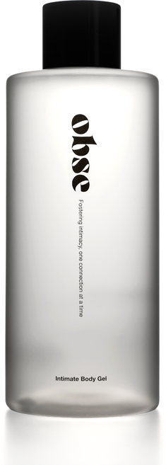 오브스 러브 수용성 마사지젤 인티메이트 300ml, 1개, 300g
