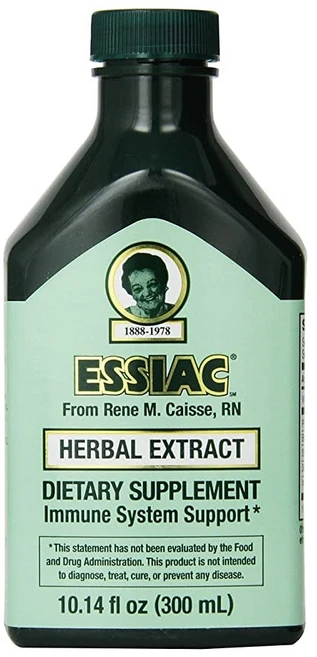 에시악 캐나다 자연허브 리퀴드 300ml, 1개 - 쿠팡