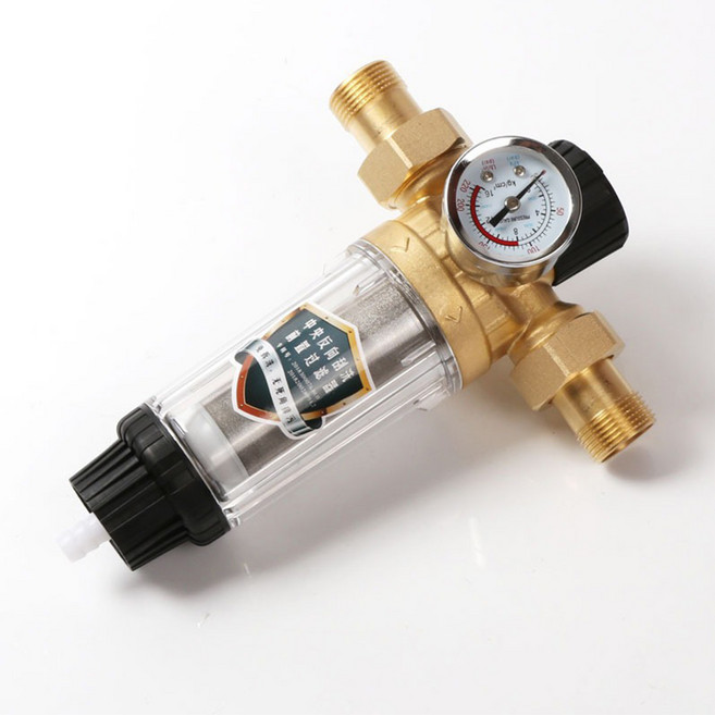 森樂泉 前置過濾器 40微米過濾 3T/H淨水流量, K04前置過濾-6分接口