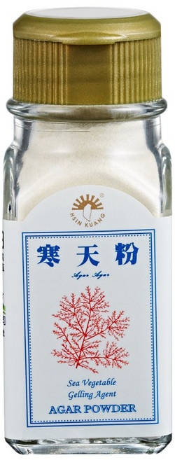 新光 寒天粉, 1個