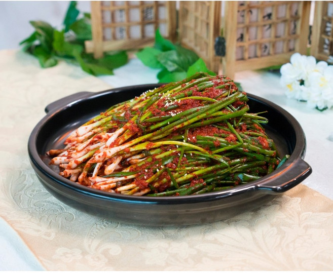 태서식품 태백고원 파김치, 3kg, 1개