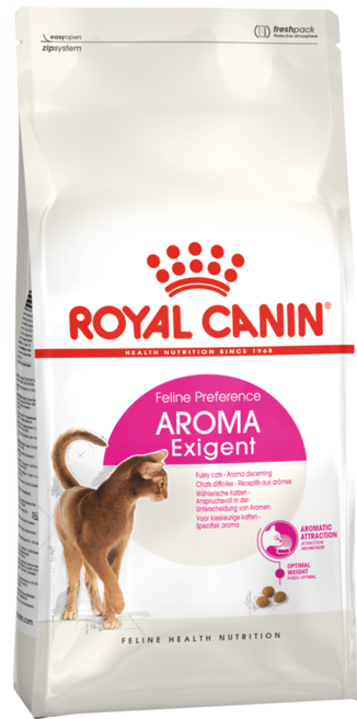 ROYAL CANIN 法國皇家 挑嘴成貓用 FHN 濃郁香味配方 乾糧, 4kg, 1袋, 魚肉