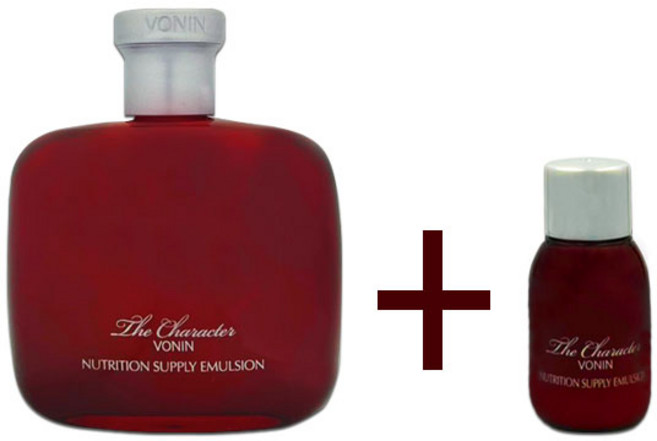보닌 더 캐릭터 뉴트리션 서플라이 에멀전 140ml + 30ml 에멀전, 1개