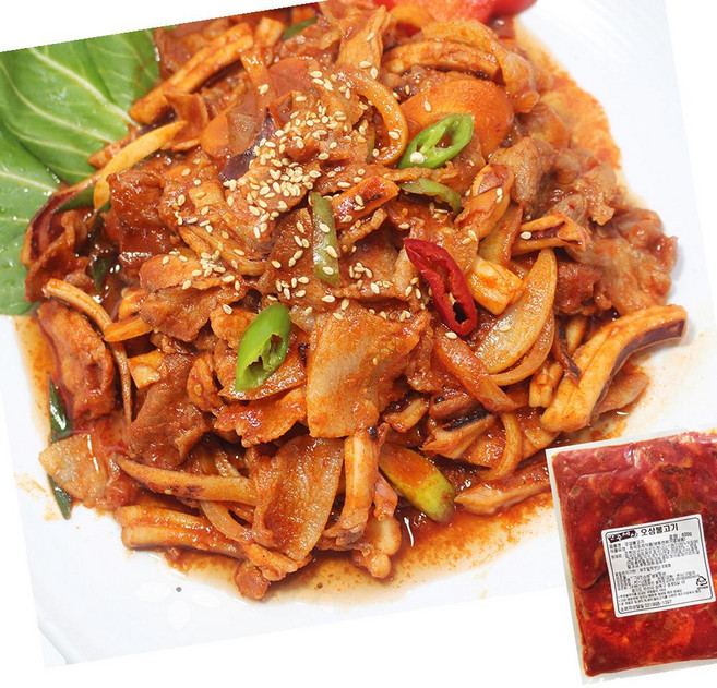 오삼불고기(400g), 400g, 1개