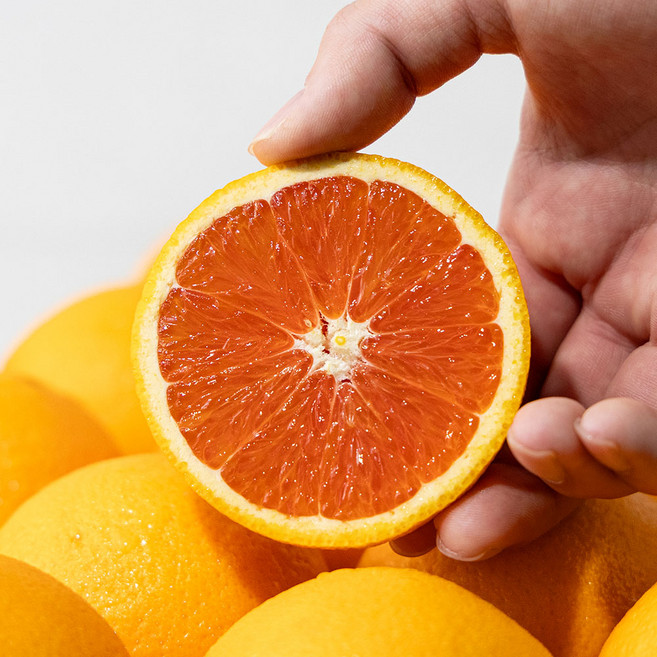 요즘핫한 달콤상큼 카라카라오렌지 자몽오렌지, 1개, 카라카라오렌지 88과(중과)17kg