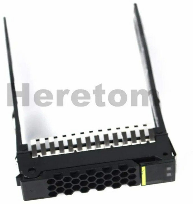 2.5 SAS HDD 하드 드라이브 캐디 트레이 Tecal RH1288 RH2288 RH5885 V3 2200V3 인치 브래킷