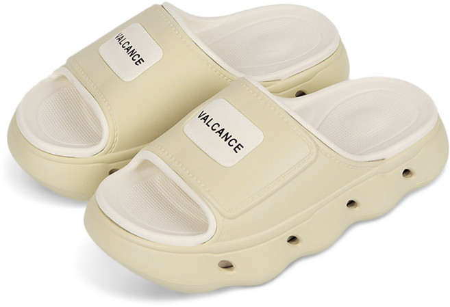 발캉스 무중력 클라우드 리커버리 쿠션 슬리퍼