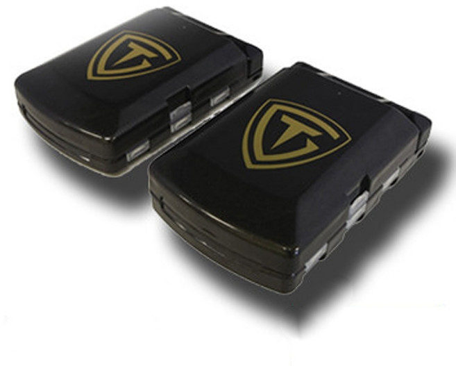 [쯔리겐] TG 파츠케이스 (2종), 11SD 블랙