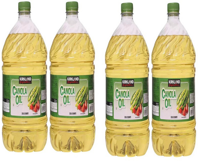코스트코 카놀라유 2.84L x 4병, 2.85L, 4개