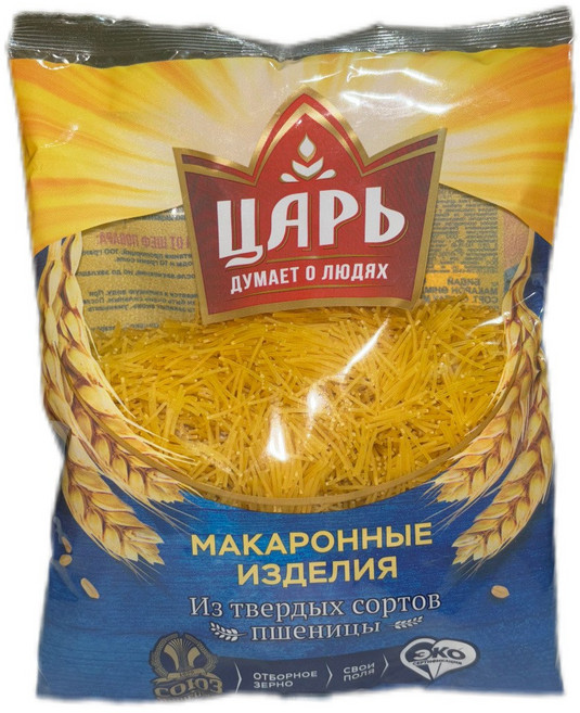 TSAR PASTA (FULINI) 짜르 파스타 (필리니), 1개, 400g