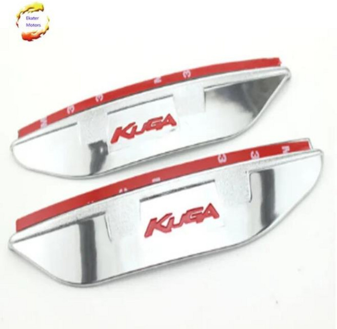 자동차 크롬 백미러 보호 커버포드 쿠가 이스케이프 2012 - 용 스티커, [01] plating red label