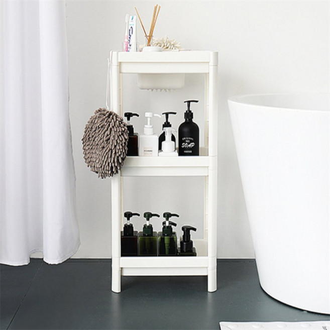 미래템즈 화이트 사이드 선반