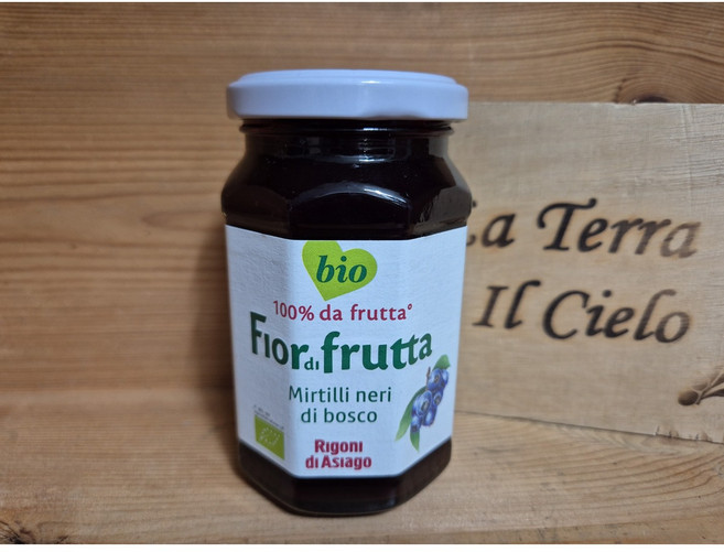 리고니디아시아고 유기농 야생블루베리잼, 250g, 1개