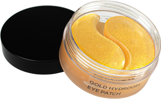 프럼네이처 고농축 골드 하이드로겔 아이패치, 1개, 60개입