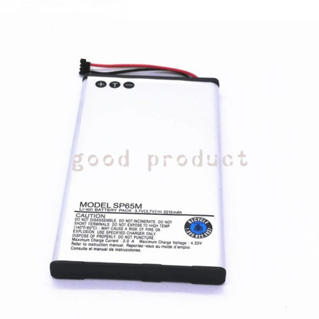 쿠쿠스토어 소니 PSV VITA 1001 Ps SP5M 배터리, 01 2 battery