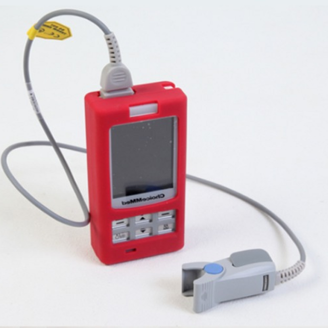 초이스 의료용 산소포화도측정기 핑거형옥시미터 MD300M, 1개, 1개입