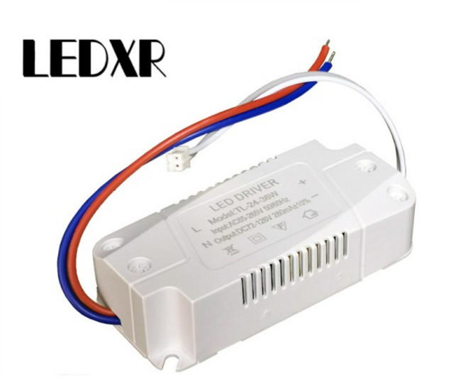 컴퓨터 pc 파워서플라이LED 드라이브 전원 LED 절연 드라이브 전원 공급 장치 3-50w 고전력 LED 드라이브, 05 8 12W, 01 CHINA