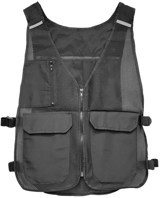 유앤아이백 여름 작업복 아이스조끼 쿨조끼