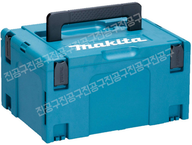 [마끼다] 821551-8 / MAKPAC TYPE3 맥팩케이스 타입3 공구함, 1개