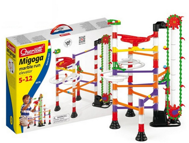 코체티 구슬놀이 마블런 엘리베이터 150P 차고지세트, 1