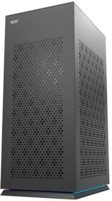 darkFlash DLH21 미니ITX 케이스 블랙, 1개, 선택하세요