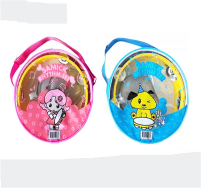 캐릭터가방 유치원음악악기